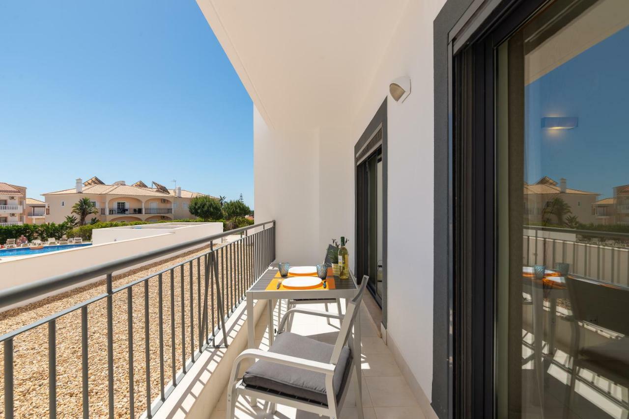 Vista Das Ondas - Ao Albufeira Exteriör bild