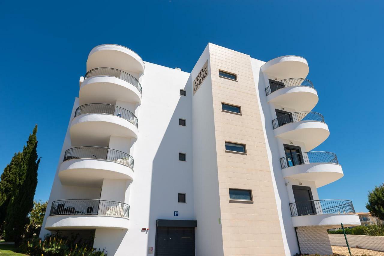 Vista Das Ondas - Ao Albufeira Exteriör bild