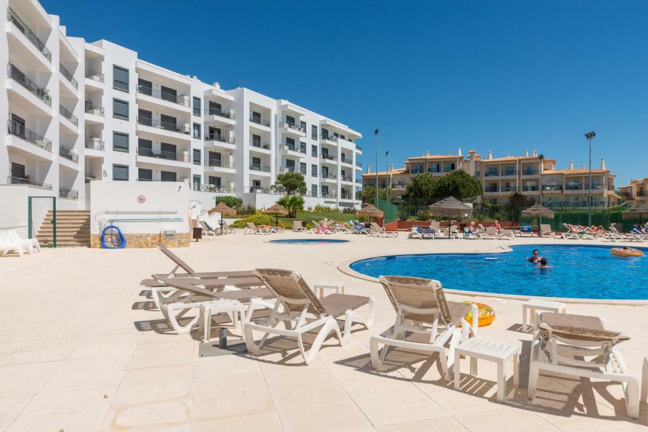 Vista Das Ondas - Ao Albufeira Exteriör bild