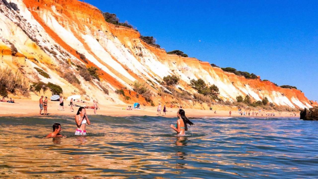 Vista Das Ondas - Ao Albufeira Exteriör bild